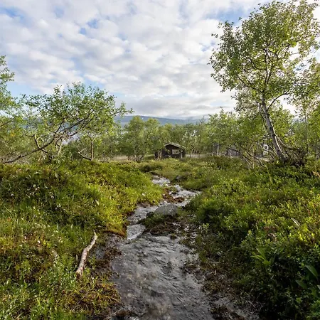 Lomamökit Pikku Saana Kilpisjärvi