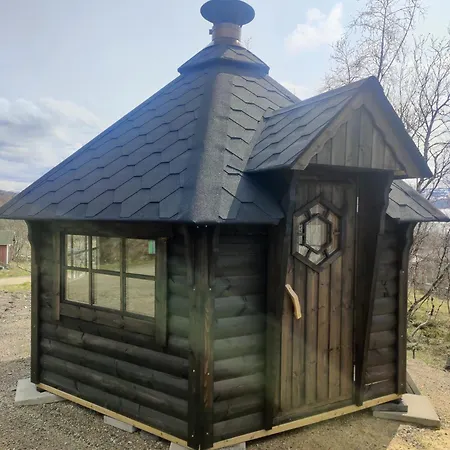 Lomamökit Pikku Saana Kilpisjärvi