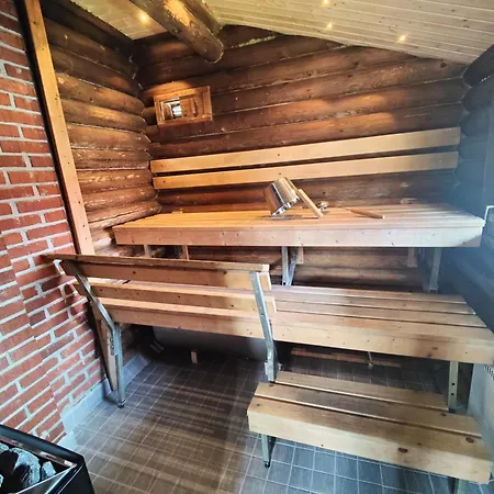 Pikku Saana Lomamökit