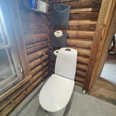 Pikku Saana シャレー