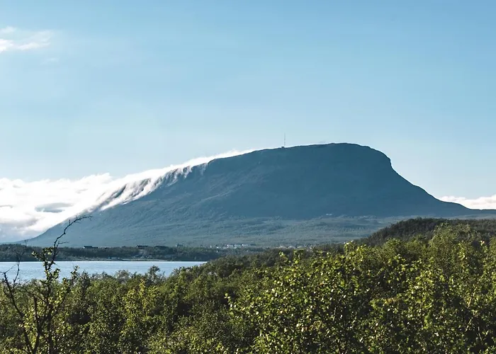 Pikku Saana Chalet *