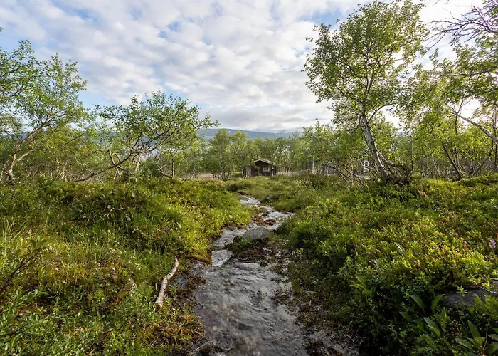Chalet Pikku Saana Kilpisjärvi