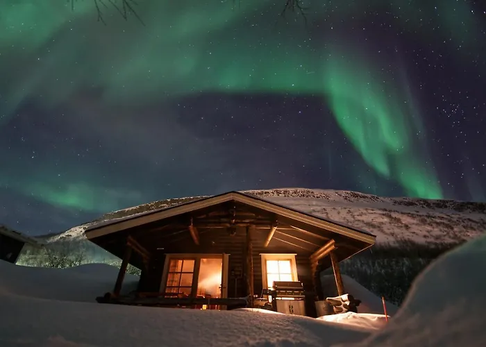 Pikku Saana * Kilpisjärvi