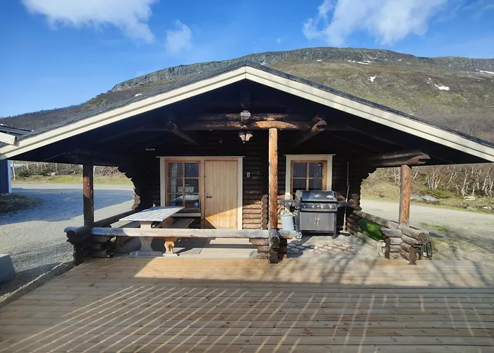 Pikku Saana Chalet *