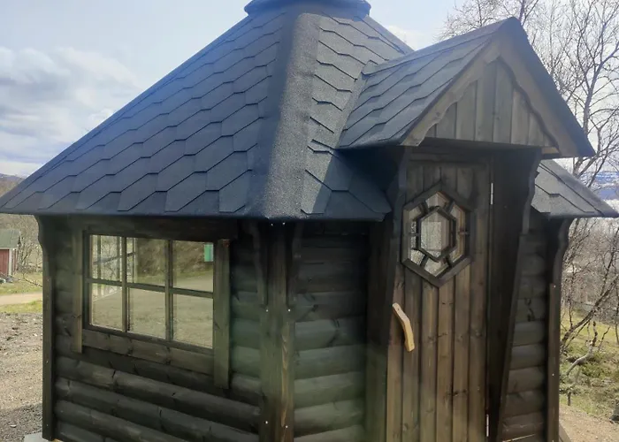 Chalet Pikku Saana Kilpisjärvi